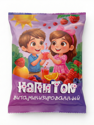 Напиток детский витаминизированный