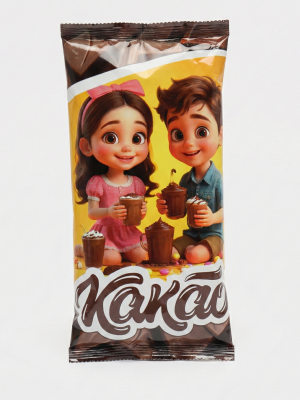 Какао детский