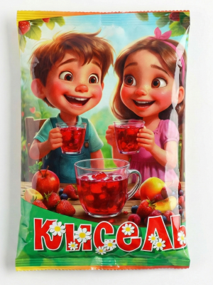 Кисель детский витаминизированный