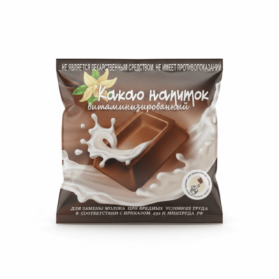 Какао напиток витаминизированный