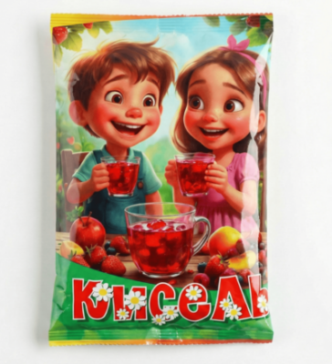 Кисель детский витаминизированный